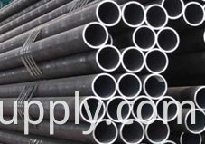 Sae 1020 pipa baja karbon bundar yang digambar dingin